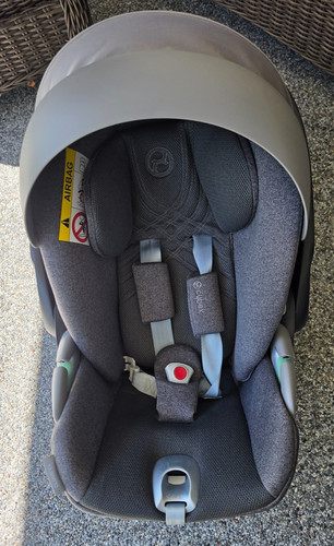 Babyschale cybex platinum - babyschale,