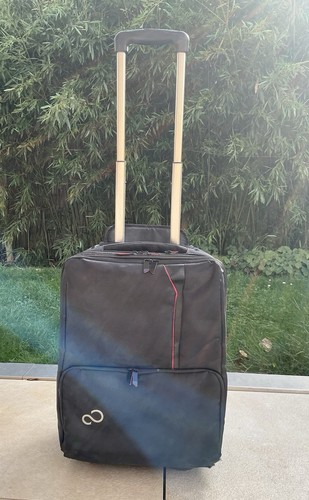 Fujitsu business trolley - fujitsu, business-trolley