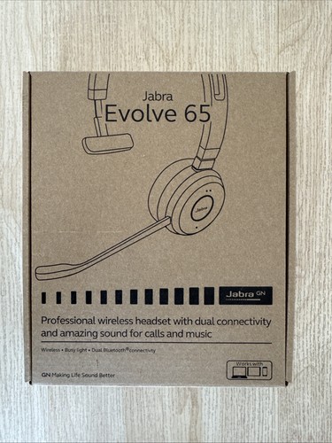 Jabra evolve mono wireless - mono,
