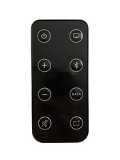 Replaced Remote for Bose Solo