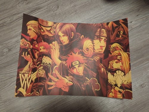 Naruto poster neu - |,