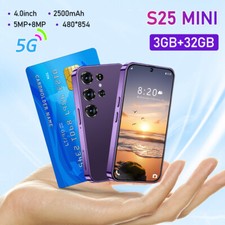 S25 Mini Smartphone Android 5G