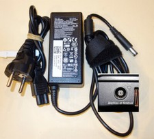 Original Dell Latitude Notebook Ladekabel PA-12 D600 D610 D630 631 Netzteil 65W