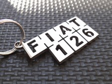 Schlüsselanhänger für FIAT