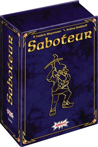 Saboteur jahre edition - jahre-edition,