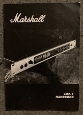 Marshall JMP-1 / Tube Preamp 4