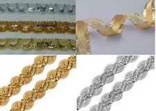 1-3m Spitze Spitzenband