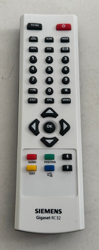 Original siemens gigaset rc32 - original,