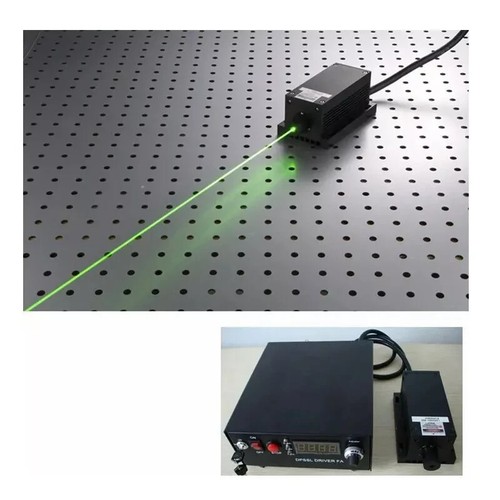532nm green lab laser - 1w,