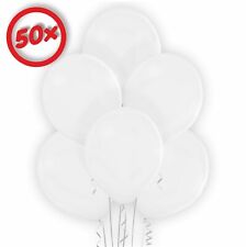 Luftballons Luftballon weiß