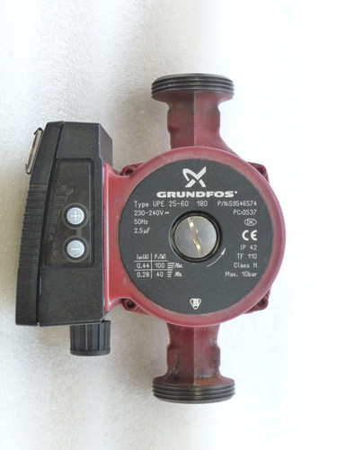 Grundfos upe 60 - 25,
