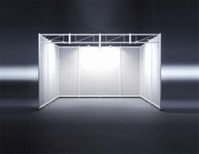 Octaquick - Systembauteile - Stütze / Zarge / Deckenträger /Zubehör- by OCTANORM