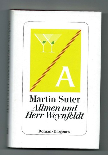 Martin suter allmen und - martin,