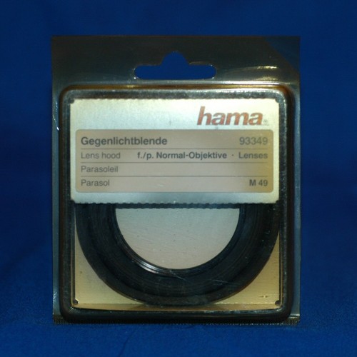 Hama gegenlichtblende - hama,