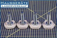 Füße Waschmaschine - Bauknecht IPX4 D422