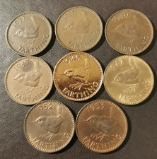 Großbritannien 1 Farthing