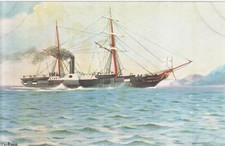 Postkarte-Marine-Galerie Nr