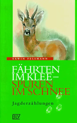 Fährten klee spuren - im,