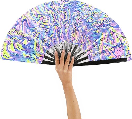Nogsay handfächer glühen - handfächer,uv,