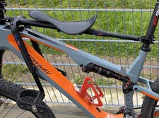 MAC Ride Fahrradsitz