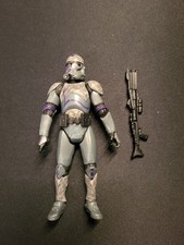 Star Wars ROTS Hasbro Clone Trooper 30th anniversary Actionfigur