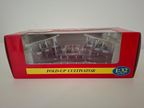 Britains fold cultivator - "fold-up,