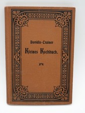 Kleines Kochbuch - Henriette