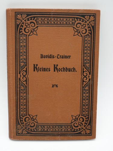 Kleines kochbuch henriette - kleines,