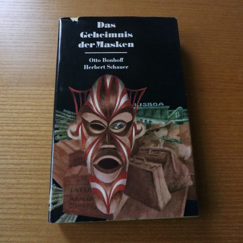 Das geheimnis der - das, masken