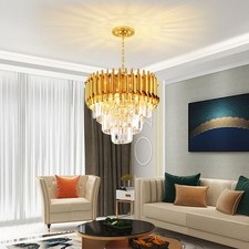 Kristall Kronleuchter Luxus