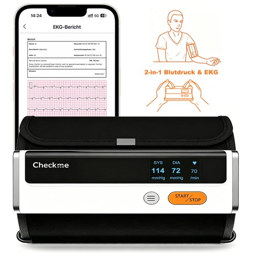 Checkme bp2 oberarm - checkme,