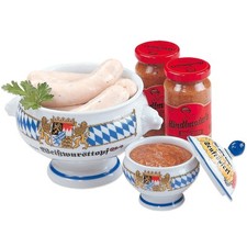 Weißwürste Münchner Art -