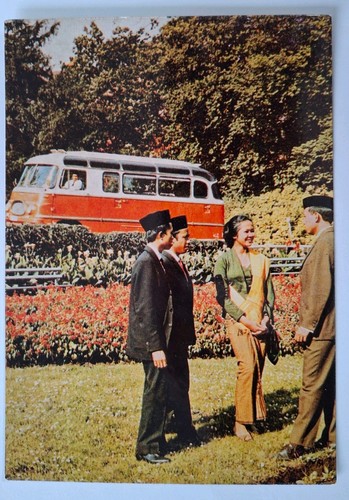 Robur reiseomnibus - robur,