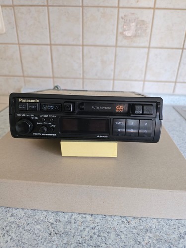 Panasonic rd05en autoradio - cq-rd05en,