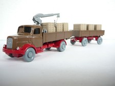 WIKING Sondermodell Henschel