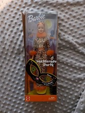 Barbie Maskerade Party 2002