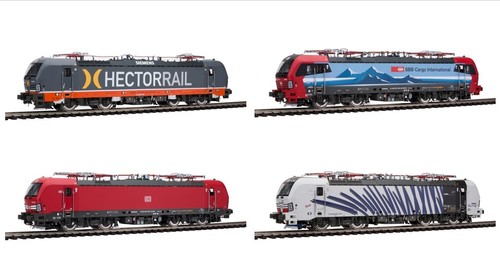 Km1 vectron spur - 1, e-lok