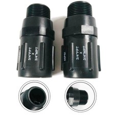 34 für BSP Gewinde Low Flow