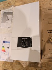 Vaillant Elektro-Durchlauferhitzer electronic VED E 21/8     21 kW  400V
