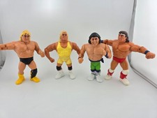 WWF WWE Figuren Konvolut #2