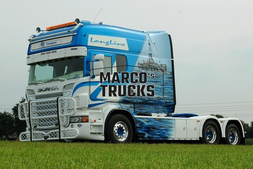 Lkw foto scania - scania, r-series