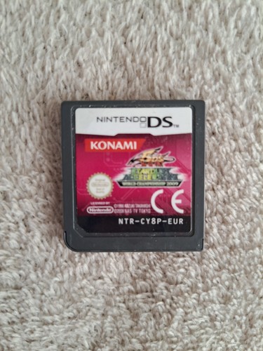 Yugioh nintendo stardust - ds,
