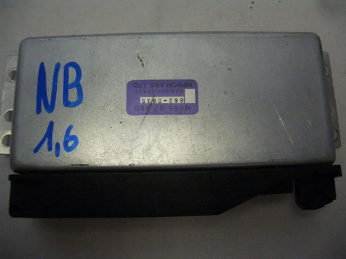 Abs steuergerät nbfl nb mx5 - steuergerät,