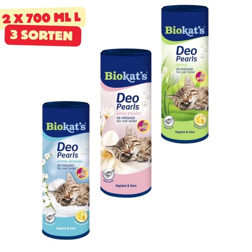Biokat deo pearls - biokat's,