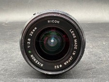 Ricoh Rikenon P 28mm 1:2.8