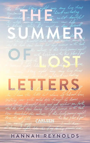The summer lost letters - the, of