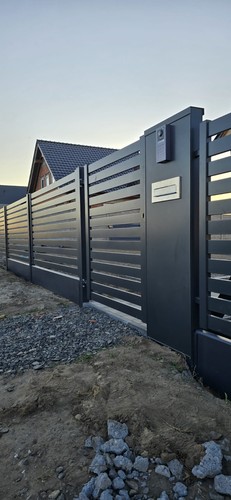 Sichtschutzzaun metallzaun - sichtschutzzaun,