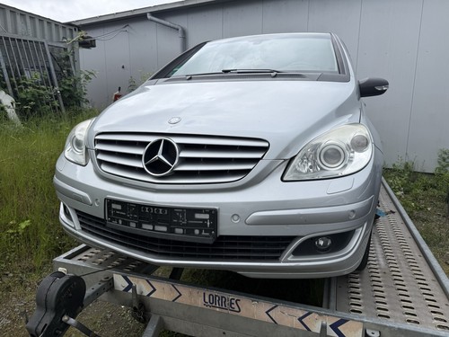 Mercedes klasse w245 bi - mercedes,
