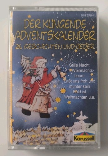 Der klingende adventskalender - klingende,