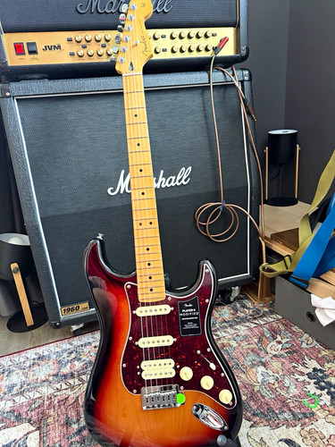 Fender player modified - fender, ii